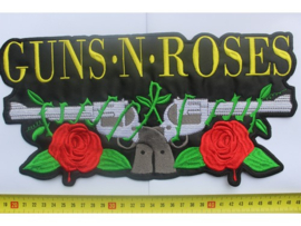 GUNS N ROSES - ORIGINAL LOGO