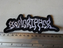 BONGRIPPER - WHITE LOGO