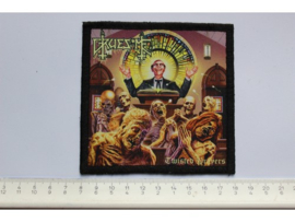 GRUESOME - TWISTED PLAYERS ( PRINT )