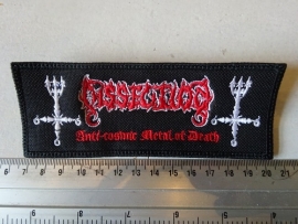 DISSECTION - ANTI COSMIC METAL OF DEATH