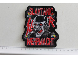 SLAYER - SLAYTANIC WEHRMACHT