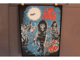SLAYER - LIVE UNDEAD