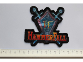 HAMMERFALL - HAMMERFALL ( PRINT )