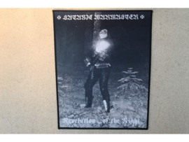 SATANIC WARMASTER - REVELATION... OF THE NIGHT