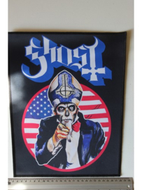 GHOST - PAPA FOR UNCLE SAM