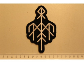 WARDRUNA - SYMBOL ( YELLOW )