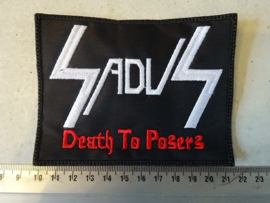 SADUS - DEATH TO POSERS