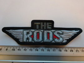 THE RODS - THE RODS