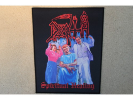 DEATH - SPIRITUAL HEALING ( 1 )