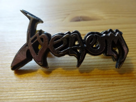 VENOM - NAME LOGO ( 3D )