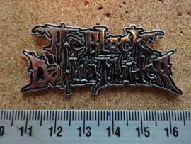 THE BLACK DAHLIA MURDER - NAME LOGO