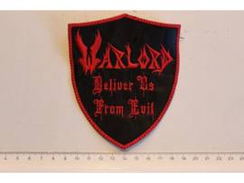 WARLORD - DELIVER US FROM EVIL