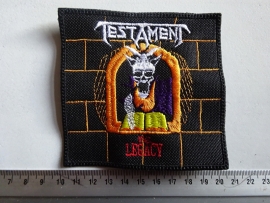 TESTAMENT - THE LEGACY