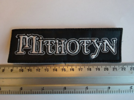 MITHOTYN - WHITE NAME LOGO