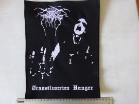 DARKTHRONE - TRANSILVANIAN HUNGER