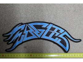 EAGLES - BLUE NAME LOGO