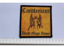CANDLEMASS - DEATH MAGIC DOOM ( PRINT )