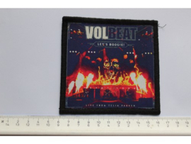 VOLBEAT - LET'S BOOGIE ( PRINT )