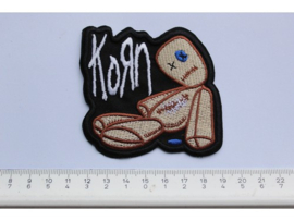 KORN - ISSUES ( SHAPED )