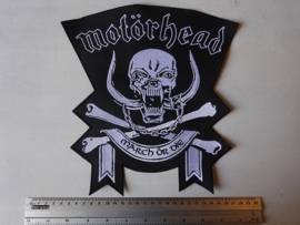 MOTORHEAD - MARCH OR DIE