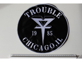 TROUBLE - CHICAGO IL 1985