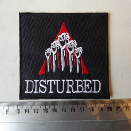 DISTURBED - RAISE YOUR FIST