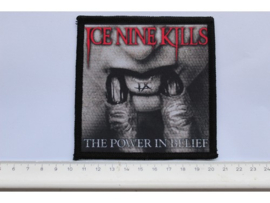 ICE NINE KILLS - THE POWER IN BELIEF ( PRINT )
