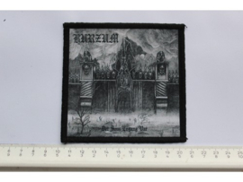 BURZUM - DET SOM ENGANG VAR ( PRINT )