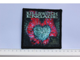 KILLSWITCH ENGAGE - THE END OF HEARTACHE ( PRINT )