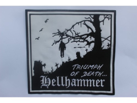 HELLHAMMER - TRIUMPH OF DEATH...