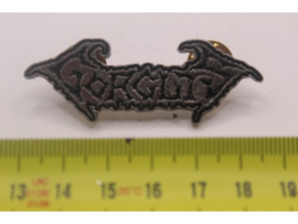 GORGUTS - NAME LOGO