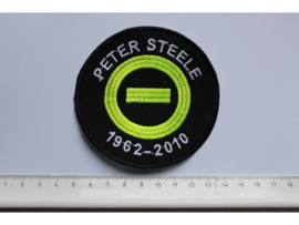 TYPE O NEGATIVE - PETER STEELE 1962 - 2010