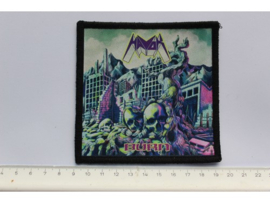 HAVOK - BURN ( PRINT )