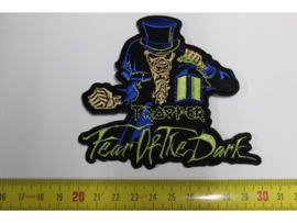 IRON MAIDEN - FEAR OF THE DARK ( PRINT )