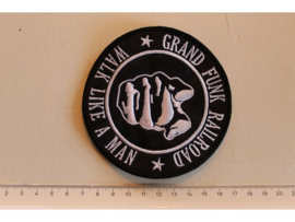 GRAND FUNK RAILROAD - WALK LIKE A MAN