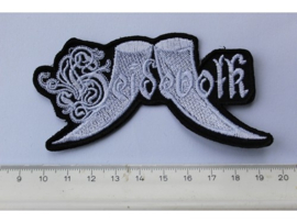 HEIDEVOLK - HORNS LOGO