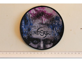 WINTERSUN - TIME I ( BLACK BORDER ) WOVEN