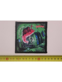 DESTRUCTION - CRACKED BRAIN ( PRINT )