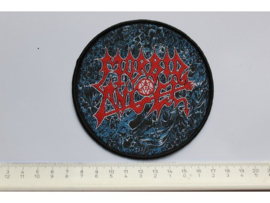 MORBID ANGEL - ALTARS OF MADNESS ( WOVEN )