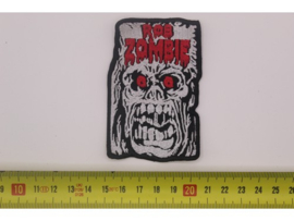 ROB ZOMBIE - ANGRY ROB