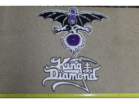 KING DIAMOND - THE EYE