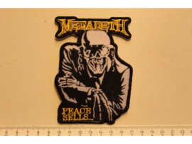 MEGADETH - PEACE SELLS... ( DIFFERENT )