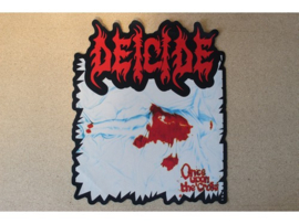 DEICIDE - ONCE UPON THE CROSS