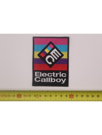ELECTRIC CALLBOY - EC LOGO