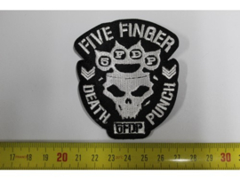 FIVE FINGER DEATH PUNCH - 5 F D P