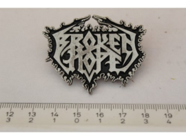 BROKEN HOPE - NAME LOGO