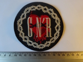GUNS N ROSES - CHINESE DEMOCRACY LOGO
