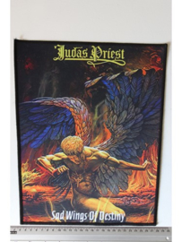 JUDAS PRIEST - SAD WINGS OF DESTINY ( PRINT )