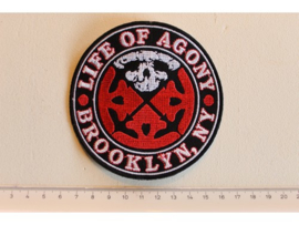 LIFE OF AGONY - BROOKLYN, NY