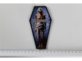 MEGADETH - COUNTDOWN TO EXCTINCTION ( BLACK BORDER ) WOVEN, LAST ONE!